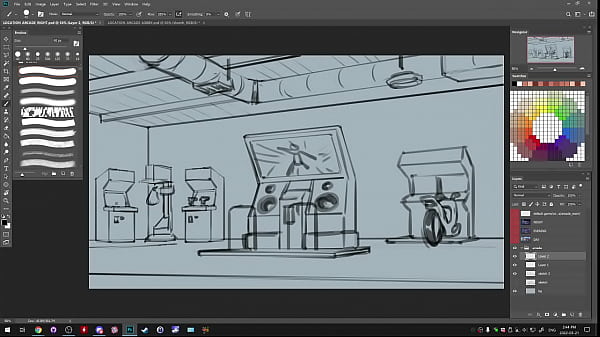 Sts broadcast by dc on picarto from march twenty first 2022 