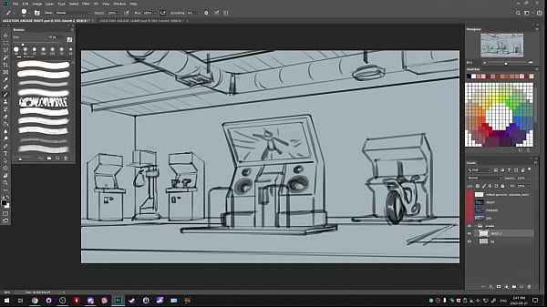 Sts broadcast by dc on picarto from march twenty first 2022 