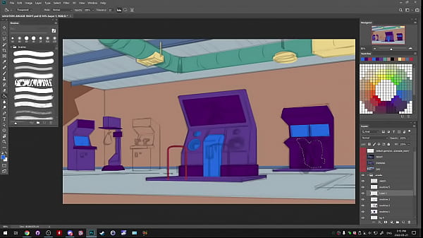 Sts broadcast by dc on picarto from march twenty first 2022 