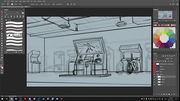 Nonton Sts Broadcast By Dc On Picarto From March Twenty-first 2022 thumbnail