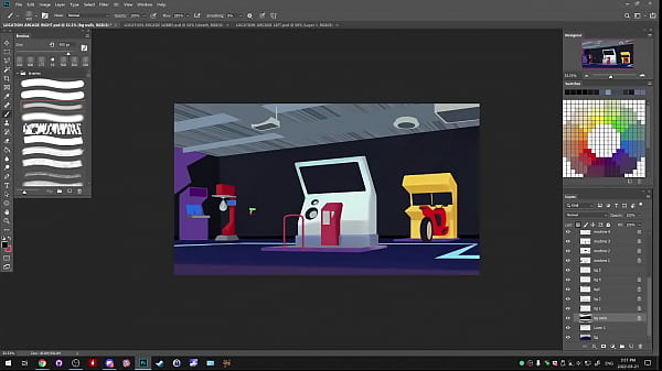 Sts broadcast by dc on picarto from march twenty first 2022 