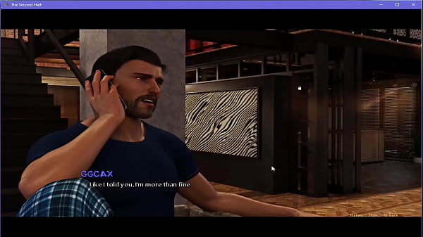 The Second Half Adult game