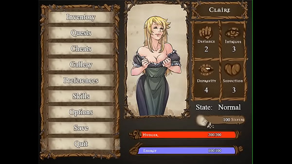 A Claire plays Claires Quest_Ep 4