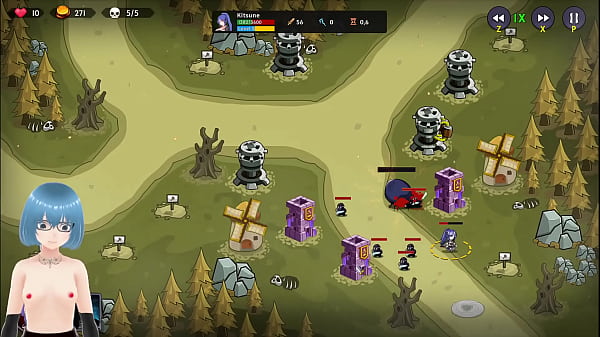 Beautiful mystic defenders gameplay 11 