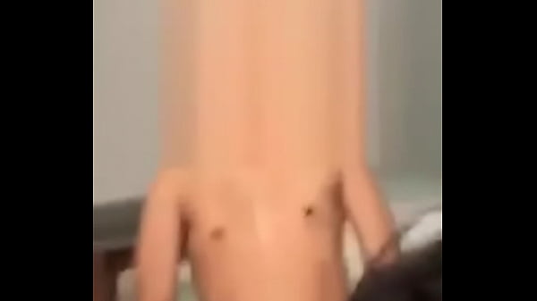 She wanted to video me 