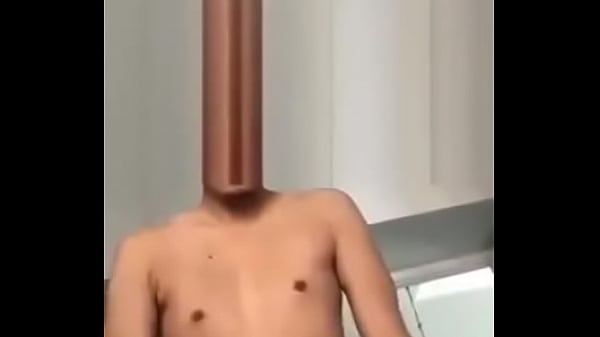 She wanted to video me