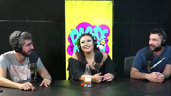 Agatha_Ludovino_no PAGODCAST Pagode da_ofensa