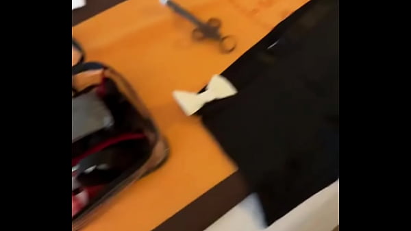 You will never guess who i get to turn out today