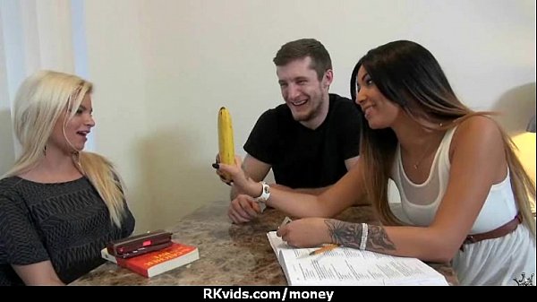 Sexy_wild chick gets_paid to_fuck 29