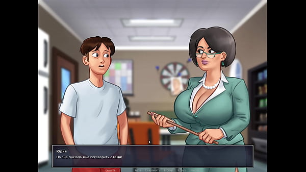 Прохождение игры &mdash; Летняя Сага часть 12