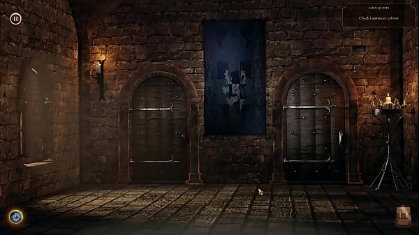 Delicious_menage with the_noblewoman and the servant