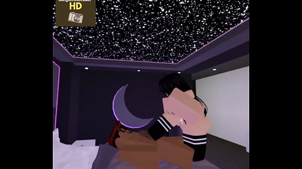 Roblox girl dominated me