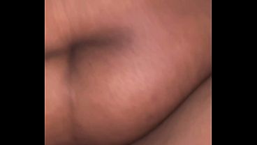Ebony MILF with fat pussy fingered and fucked as she moans with excitement
