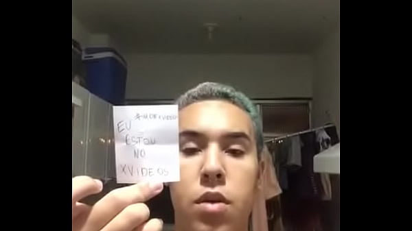 V&iacute_deo de verifica&ccedil_&atilde_o