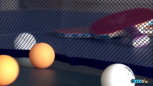 Nonton Table Tennis Practice Devolves Into Depravity thumbnail