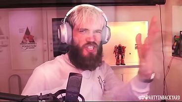PewDiePie Hej Monika by Party In Backyard