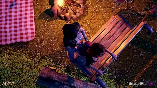 Play MP4 - TTF - Campfire Memories &colon; Rebel and Vicky Alternate Clothing