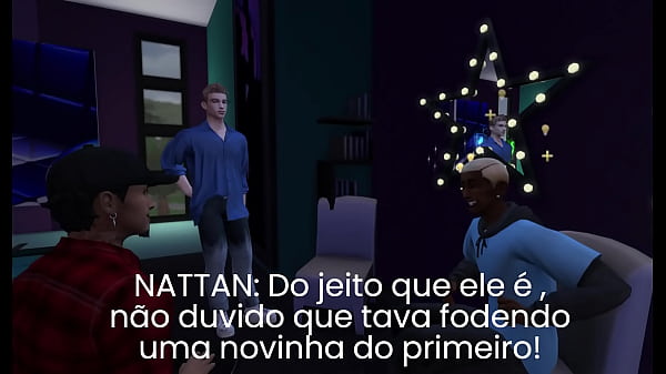 Play MP4 - THE SLUTZ&period; EP-1 Trabalho sujo&excl;