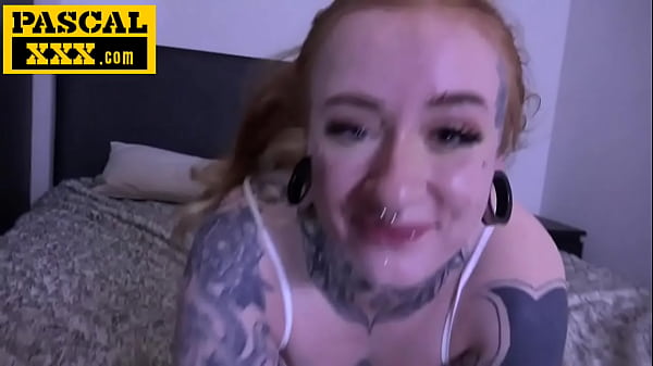 Wild british anal slut enjoys deep ass pounding