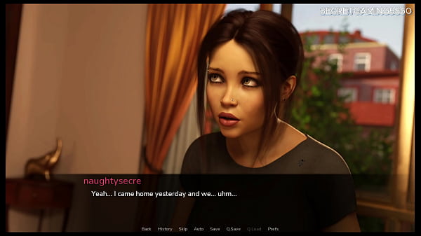 Play MP4 - Sexy Futa Trans Slut Sharing Her Bed With Her Sexy Big Ass Roommate - Eruption Imminent 17 By MorriganRae