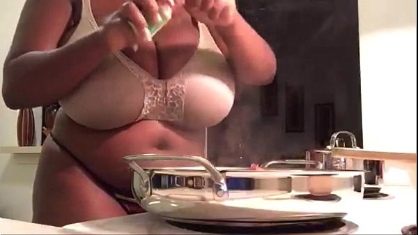 Maserati XXX Cooking in my BraPantiesPt 2 onPeriscope