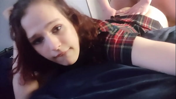 Cute Alt Trans Girl, Loves Getting Spanked And Fucked Like A Slut thumbnail