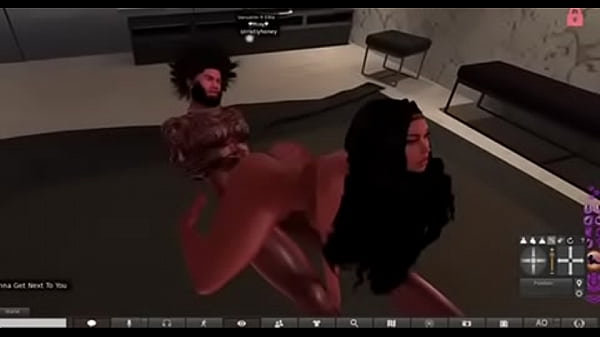 Second life fuckin