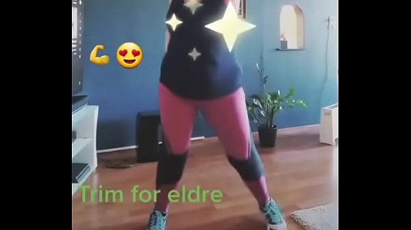 Milf with bouncing tits