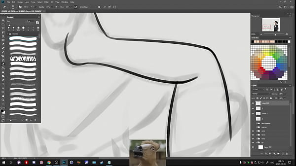 Sts broadcast by dc on picarto from january sixth 2021 