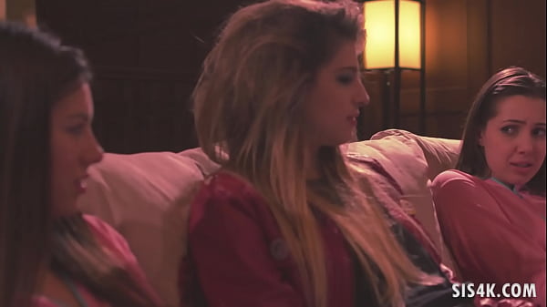 My BF s_stepsisters lovelesbiansex