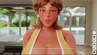 Mansion Days #1 The Milf Loves Serving Titty Fucking -a 3d Porn Gameplay thumbnail