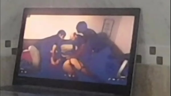 A Day At The House Of Perla Lopez, Desperate For Pig thumbnail