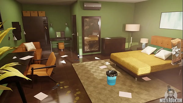 I fed my step sister ep 21 &ndash; visual novel gameplay by misterdoktor 