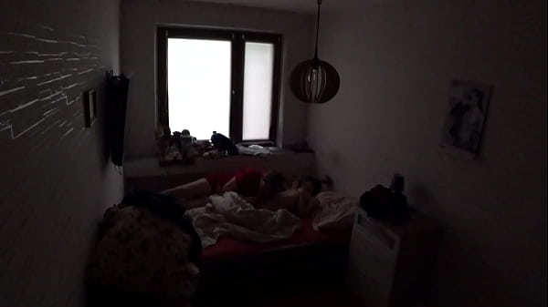 Play MP4 - Finally caught my crypto-gay colleagues on a set up camera while sleepover in my place