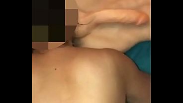 Amateur Wife Sucking Silicone Man While Getting Pounded From Behind. thumbnail