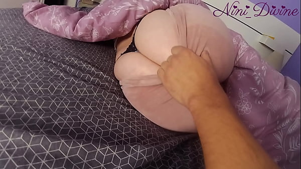 Play MP4 - I finger my step sister's tight pussy who wants to fuck her big round ass&excl;