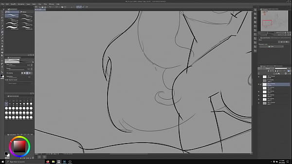 Su broadcast by gunsmokegames on picarto from october second 2022 