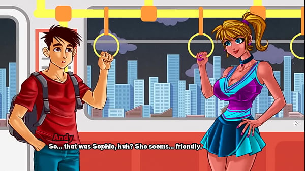 First scene of hsd game