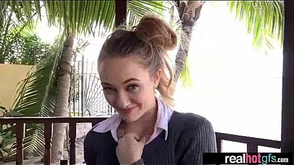 Sexy teen samantha hayes on cam perform intercorse mov 25 