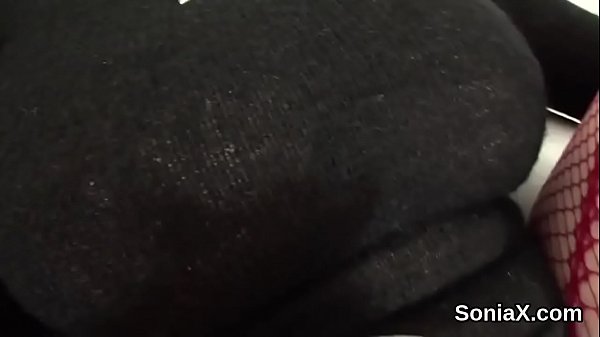 Unfaithful english mature gill ellis_exposes_her large hooters