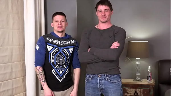 Broke Straight Boys: Cage Kafig And Dillon Anderson thumbnail