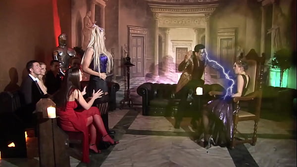 Amy Azurra And Denice K Throw A Sex Party And Have A Group Orgy thumbnail