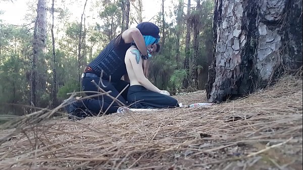 Play MP4 - Session in Tenerife woods