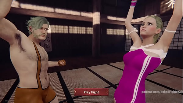 Nonton Johnny Vs Linn [nf3d Sexual Mixed Combat Femdom] thumbnail