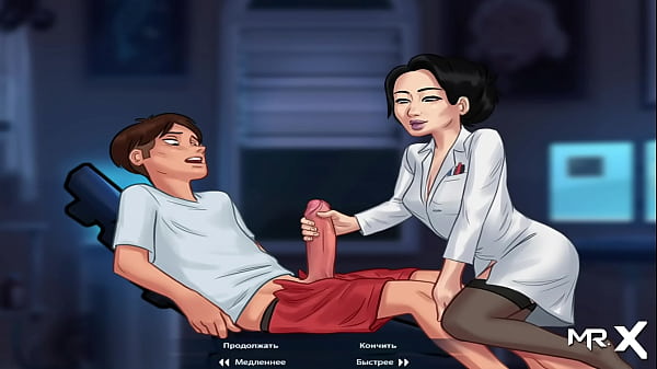 Play MP4 - SummertimeSaga - Teacher Jerks Off And Wants My Cum E2 &num; 41