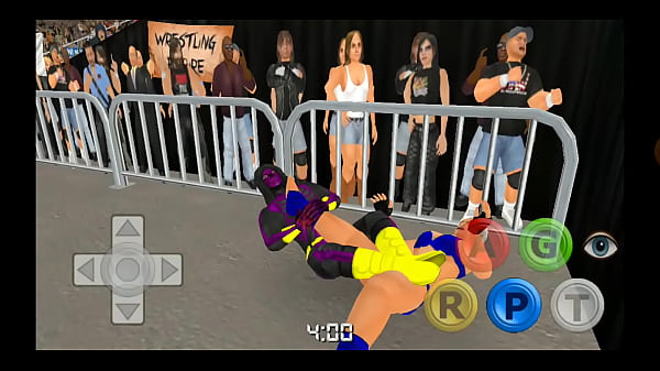 AVA vs Grinder ryona