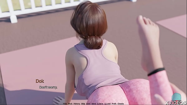 Play MP4 - Best pair of tits right in front of us &bull; HEART PROBLEMS &num;47