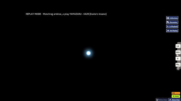 Osu 6 digit close to full combo 