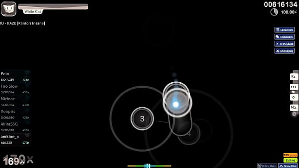 osu near fc 98 70 103pp