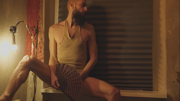 30 Days Of Abstinence, My Balls Were Of Cum And Horny Penis As Hard As Diamond. thumbnail